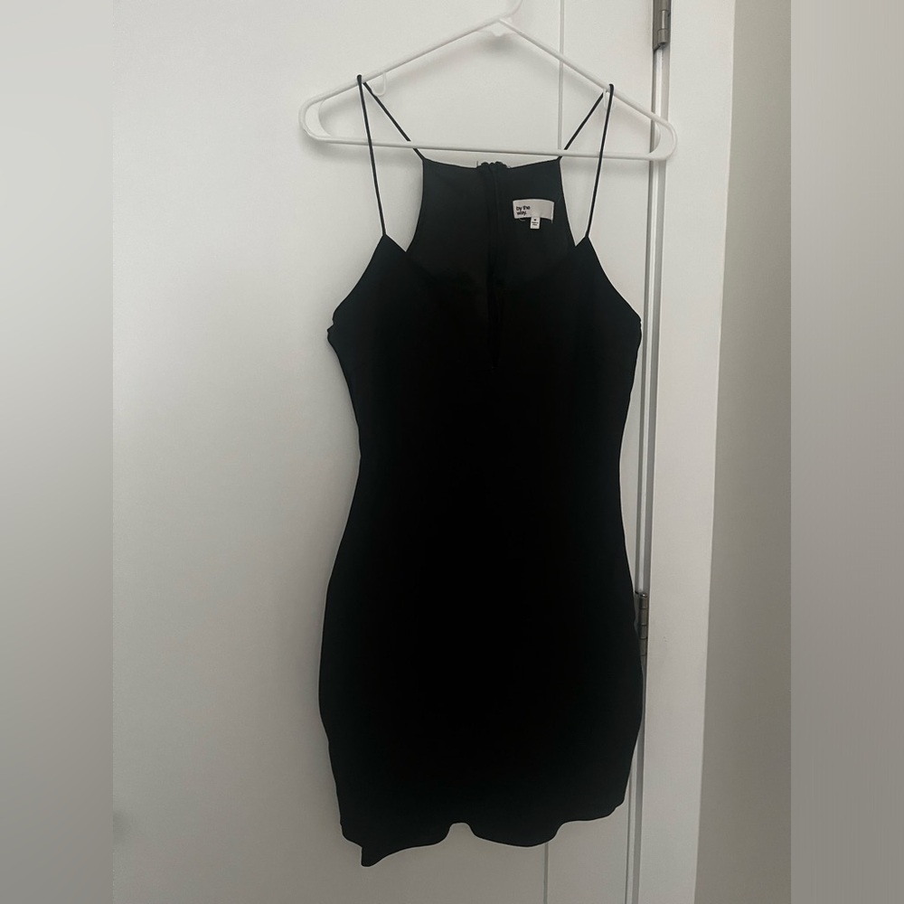 By The Way black dress.